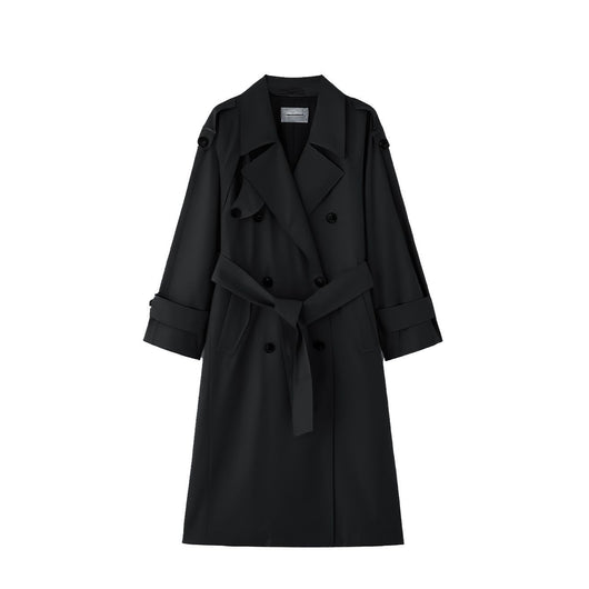 Gabardina Elegante Talla Petite - Abrigo Casual Versátil - Image 7