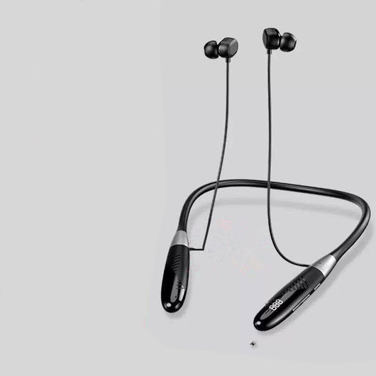 Auriculares Bluetooth Inalámbricos con Banda Cervical Binaural - Image 7