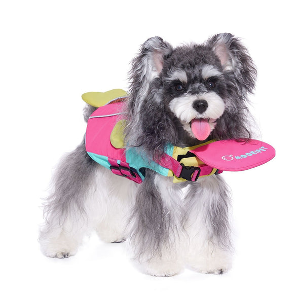 Chaleco Salvavidas de Flotación para Perros Grandes