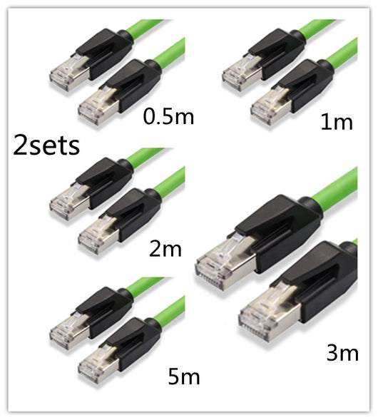 Cable de Red Categoría 6 Gigabit Doble Blindaje de Alta Velocidad - Image 8