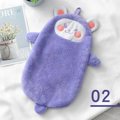 Toallas de Mano Absorbentes con Diseño Infantil - Perfectas para Cocina y Baño - Image 10