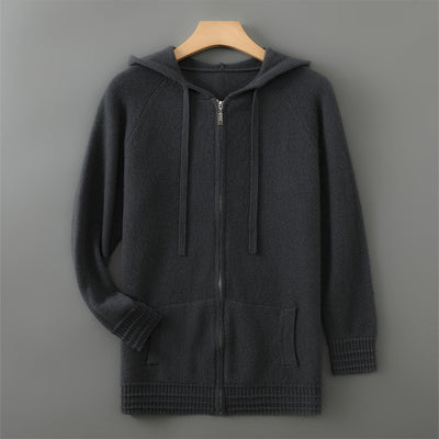 Cardigan Tejido Suelto para Hombre - Suéter Casual Versátil - Image 4