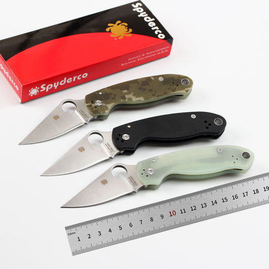 Cuchillo Plegable Portátil de Alta Resistencia para Exterior - Image 2
