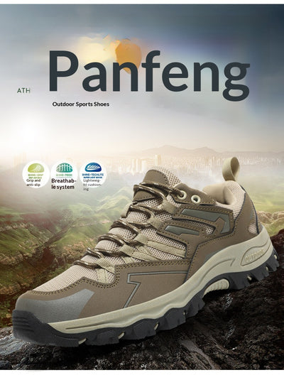Zapatos Deportivos Casuales Hombre con Suela Blanda Impermeable - Image 17