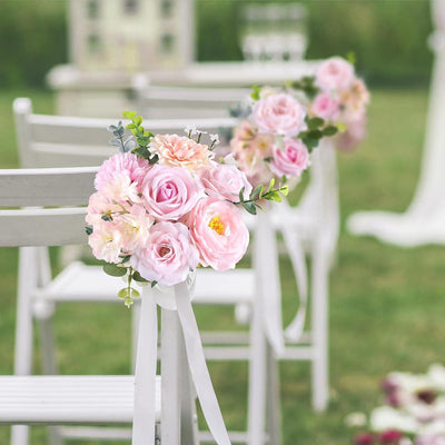 Caja de Simulación de Atmósfera para Bodas con Flores - Image 46