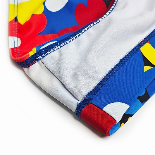 Bañador Estampado Floral Multicolor - Image 11