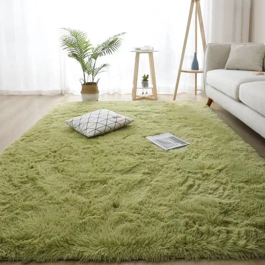 Tapete de Seda Teñido a Mano para Sala y Dormitorio - Image 19
