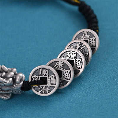 Pulsera Pixiu de Cobre para Hombre y Mujer - Image 4