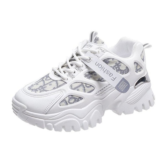 Zapatos Deportivos para Mujer Tipo Daddy Shoes - Malla Transpirable y Versátil - Image 7