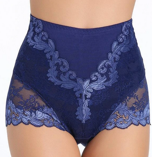 Panties Moldeadores de Cintura con Encaje Sexy - Image 3