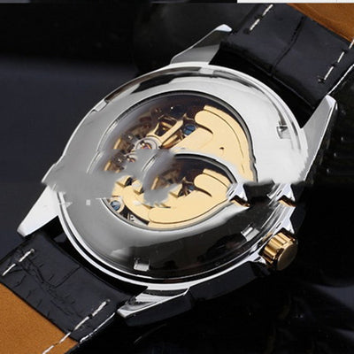 Reloj Mecánico Automático Hueco para Hombre - Image 7