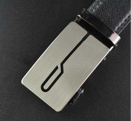 Cinturón Automático Láser para Hombre - Estilo Casual Moderno - Image 19