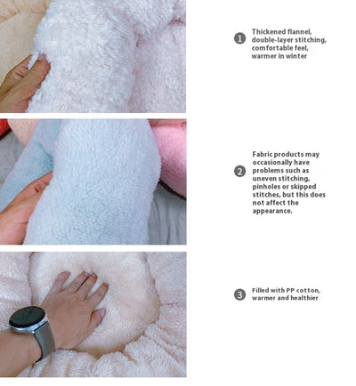 Cama Cómoda para Mascotas Pequeñas y Medianas - Image 9