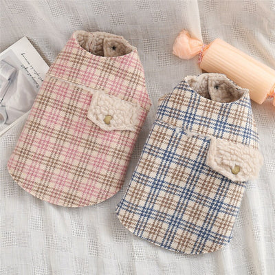Chaleco Térmico Acolchado para Perros y Gatos Pequeños - Image 6