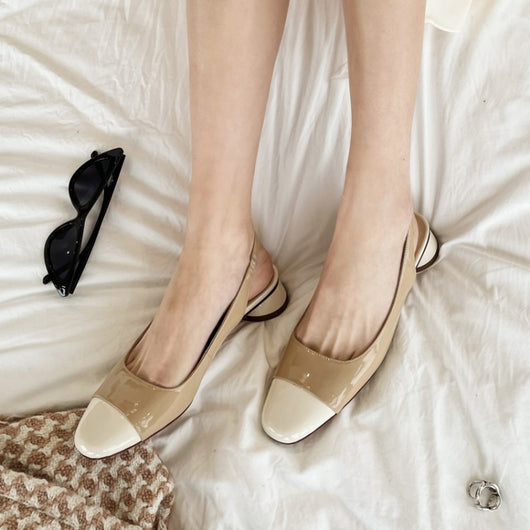 Sandalias de Cuero Genuino con Correa de Hebilla - Comodidad Clásica - Image 9