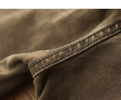 Jeans Rotos Estilo Urbano Americano para Hombre - Image 10
