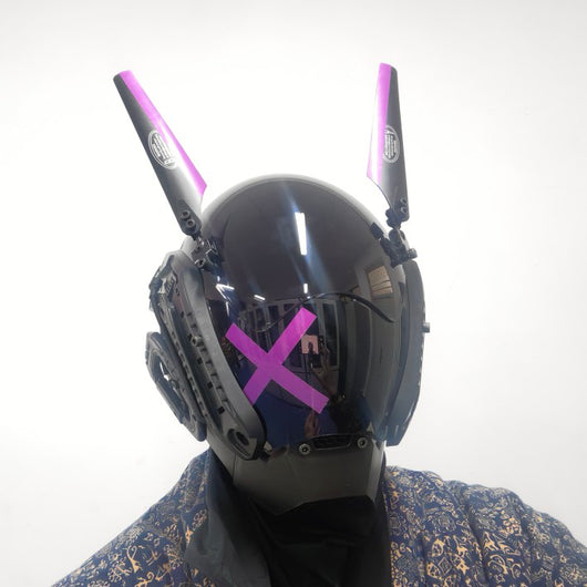 Guía de Configuración para Máscaras con Orejas de Conejo - Image 8