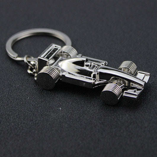 Llavero Creativo para Auto con Dije de Rueda - Image 12