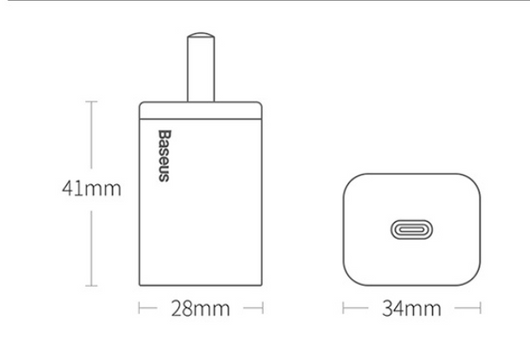 Cargador Rápido 20W Silicon Mini Compacto - Image 7