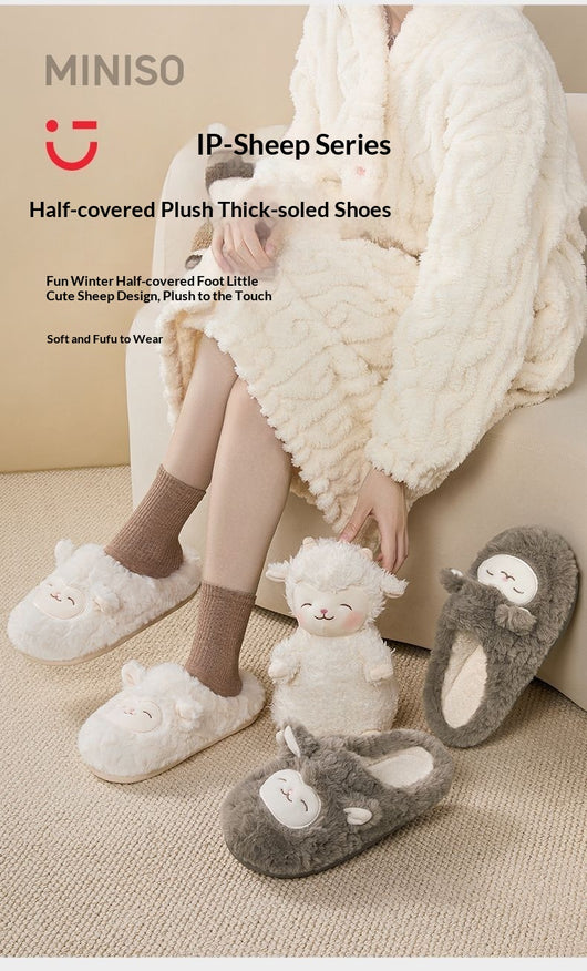 Pantuflas Térmicas de Algodón para Parejas - Cómodas y Antideslizantes - Image 20