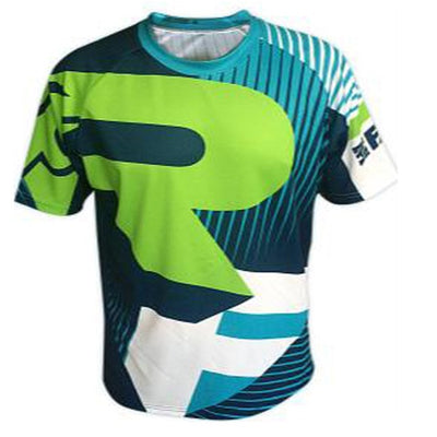 Camiseta de Ciclismo de Montaña de Secado Rápido - Image 8