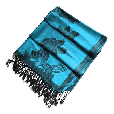Chal Faux Cashmira Otoño-Invierno | Envolvente Cálido y Elegante - Image 55