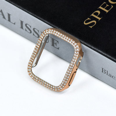 Caja de Reloj con Bisel y Incrustaciones de Diamantes - Image 19