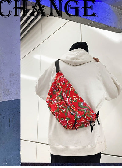 Bolsa Pecho Artística de Moda Contemporánea - Image 38