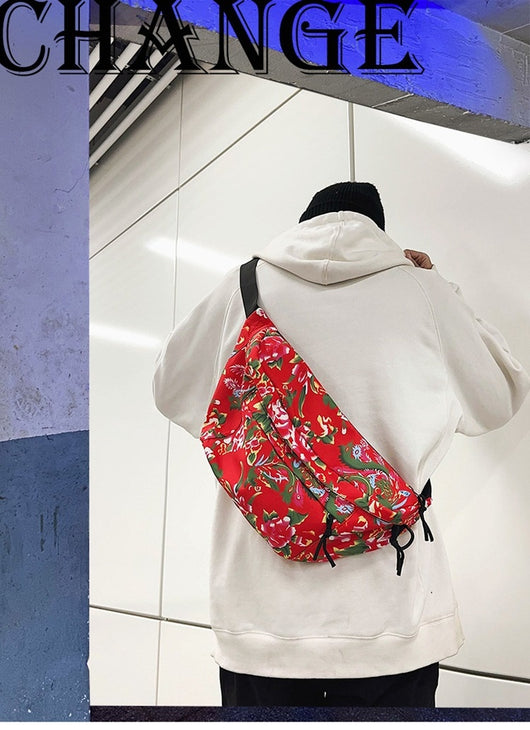 Bolsa Pecho Artística de Moda Contemporánea - Image 38