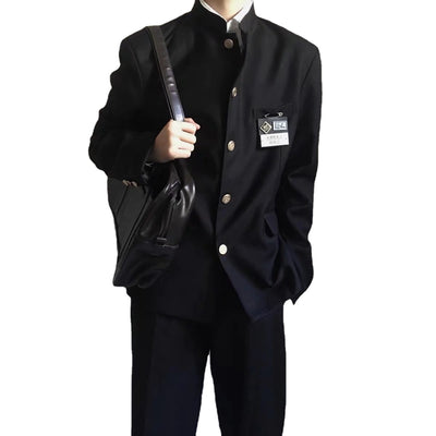 Uniforme Escolar Japonés Zhongshan Premium - Image 5