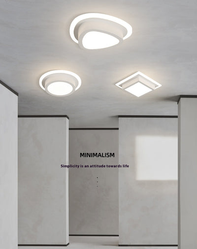 Lámpara LED para Pasillo y Entrada - Araña Decorativa Moderna - Image 14