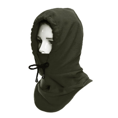 Pasamontaña Deportivo Impermeable con Forro Térmico - Image 7