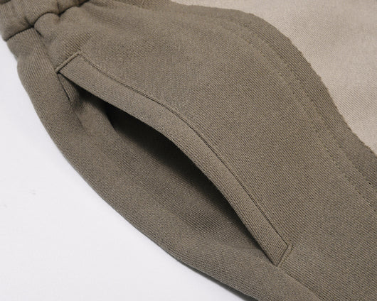Shorts de Trabajo Reforzados con Panel Elástico Ajustable - Image 21