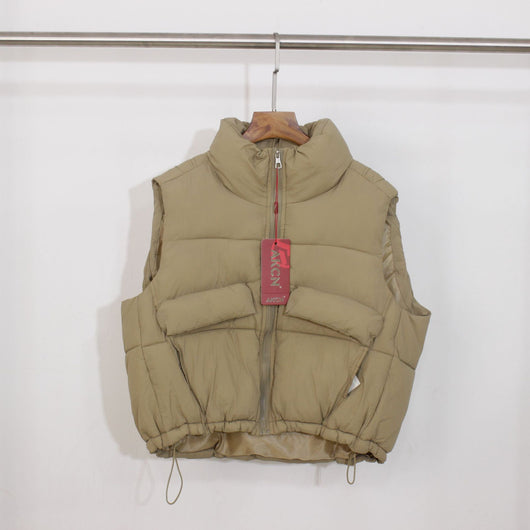 Chaleco Ejecutivo con Cuello de Pie - Image 8