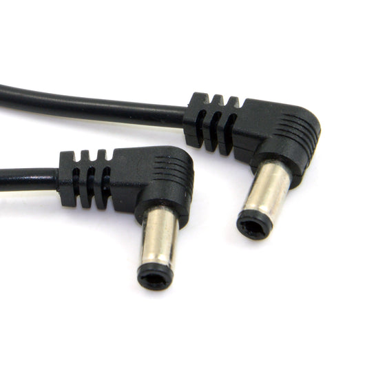Cable de Extensión de Corriente DC con Doble Ángulo de 90° - Image 6