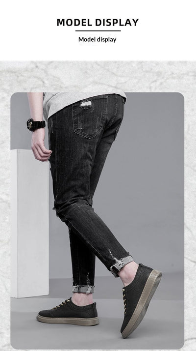 Zapatos Ejecutivos Cómodos con Suela Flexible y Transpirables - Image 14