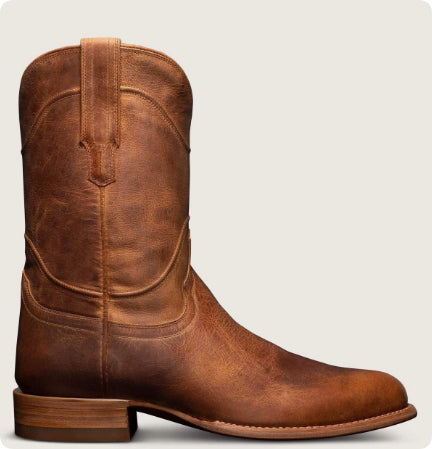 Botas Cortas para Hombre con Caña Media y Tacón Bajo - Image 16