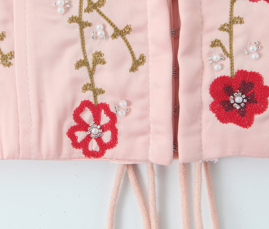 Top Tubo con Bordados y Pedrería para Mujer - Image 11