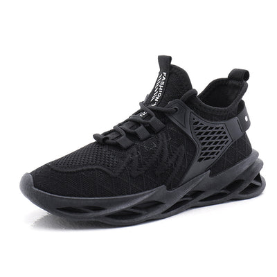 Zapatillas Deportivas Tipo Mesh Transpirables para Estudiantes - Diseño Casual Moderno - Image 12