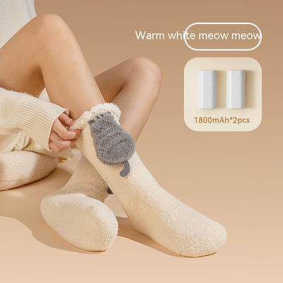 Calcetines Térmicos Eléctricos Smart Feet - Calidez y Confort - Image 14