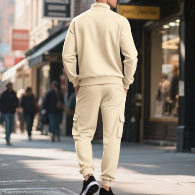 Pantalones Deportivos Térmicos con Forro Polar y Cierre - Image 23