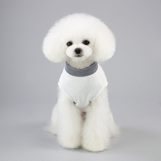 Ropa para Mascotas con Bordado de Árbol de Coco - Image 18