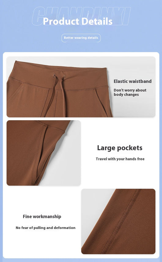 Pantalones Deportivos Yoga para Mujer - Comodidad y Estilo - Image 18