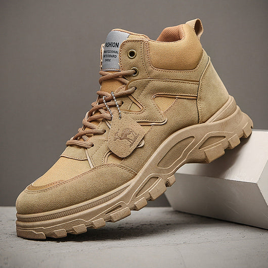 Zapatillas Altas Casual con Suela Reforzada para Hombre - Image 4