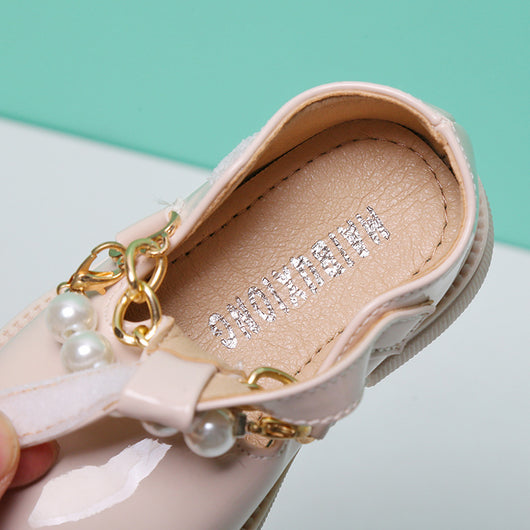 Zapatillas Princesa para Bebés - Zapatos Suave Suela para Primeros Pasos - Image 4