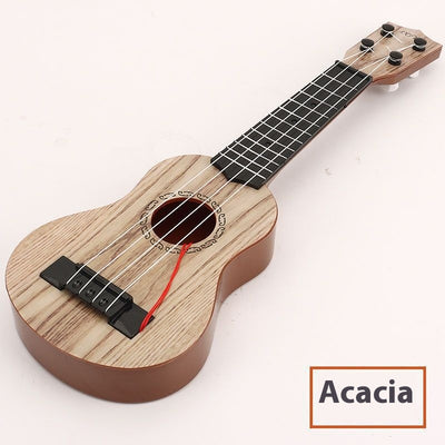 Ukelele Guitarra Instrumento Musical Infantil - Image 9