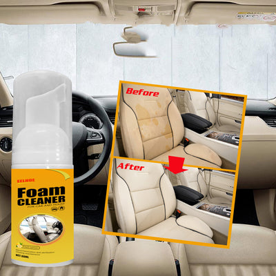 Limpiador de Espuma Multiusos para Interiores de Autos - Image 16
