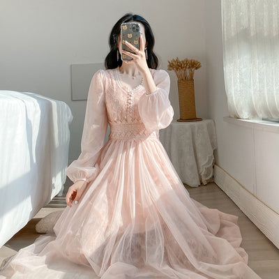 Vestido Base Hada Mágica Premium - Image 7