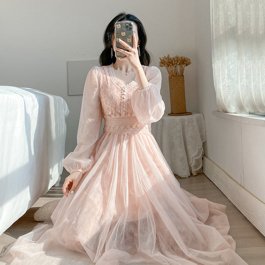 Vestido Base Hada Mágica Premium - Image 7