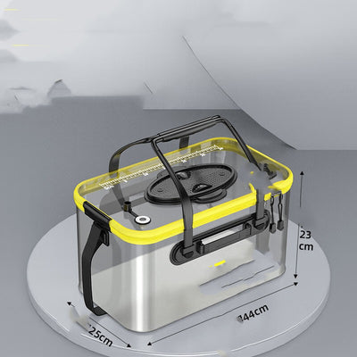 Cubo de Protección Reforzado para Pesca y Conservación de Pescado - Image 15